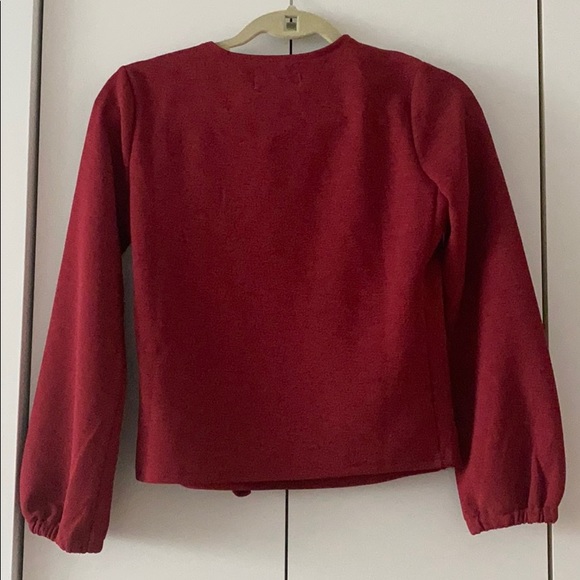 Madewell long sleeve top 🌸 - Picture 2 of 4